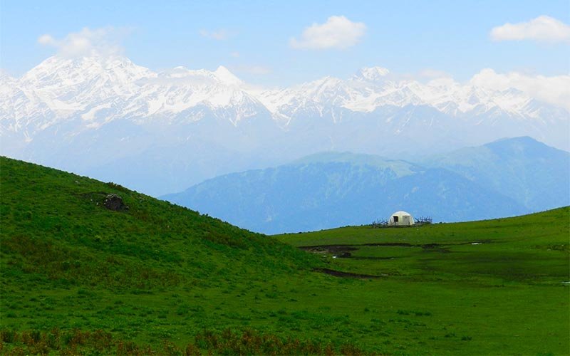 Dayara Bugyal – A hidden Treasure of the Garwal Himalayas