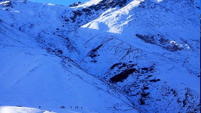 Kuari Pass Trek: Explore the Oldest Trek in Gahrwal